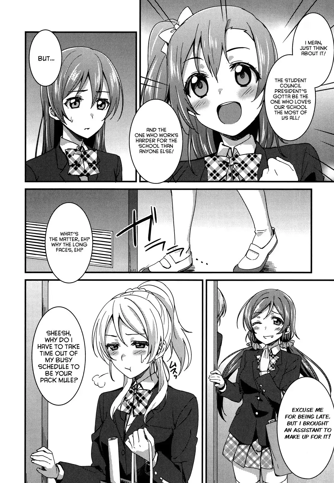 Love Live! - School Idol Project Chapter 15 10